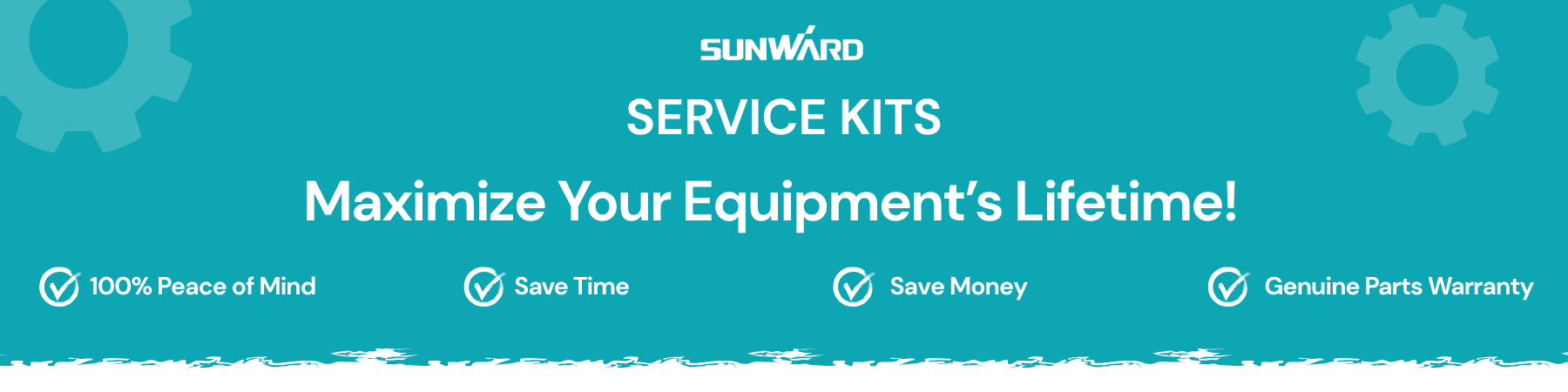 Find the right service kit
