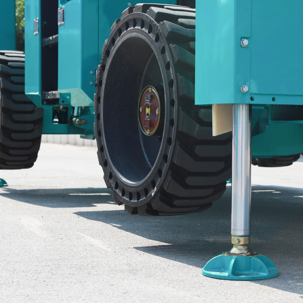 Sanward Sw SUNWARD SWSL 2023RT 20M Rough Terrain Access Platform– Hamstead Plant